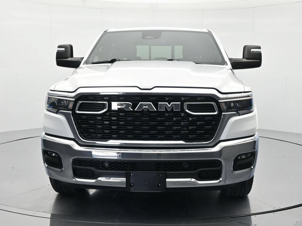 Used 2025 RAM 1500 Big Horn RWD image 2