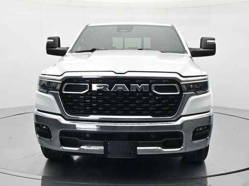 Used 2025 RAM 1500 Big Horn RWD image 2