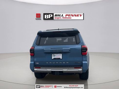 New 2026 Toyota 4Runner Limited image 4