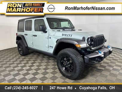 Used 2024 Jeep Wrangler Unlimited