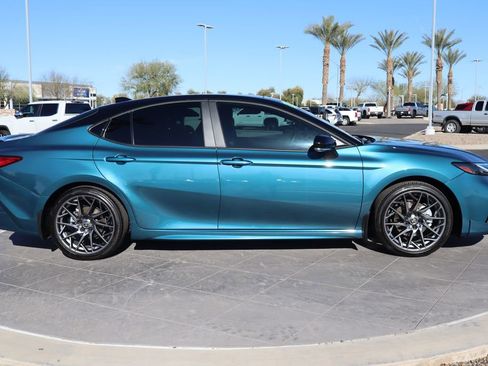 Certified 2025 Toyota Camry XSE w/ Premium Package image 4