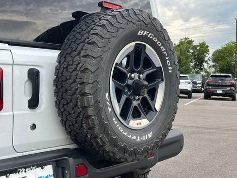 Used 2019 Jeep Wrangler Unlimited Rubicon AWD/4WD image 49
