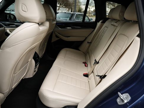 Used 2021 BMW X3 xDrive30e w/ Premium Package image 25