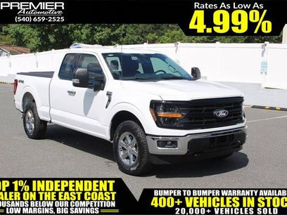 Used 2024 Ford F150 XLT w/ Mobile Office Package