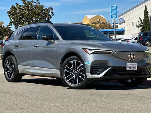 Used 2024 Acura ZDX A-Spec AWD/4WD image 2