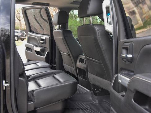 Used 2019 Chevrolet Silverado 2500 LTZ w/ Duramax Plus Package image 37