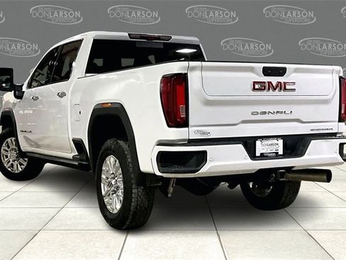 Certified 2023 GMC Sierra 3500 Denali w/ Denali Ultimate Package image 5