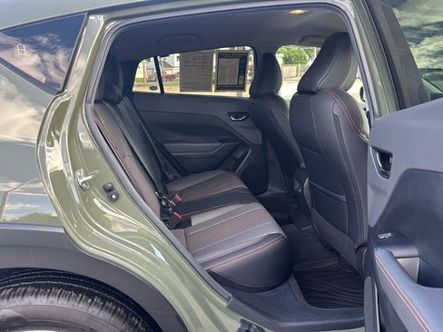 Certified 2024 Subaru Crosstrek 2.5i Limited AWD/4WD image 19