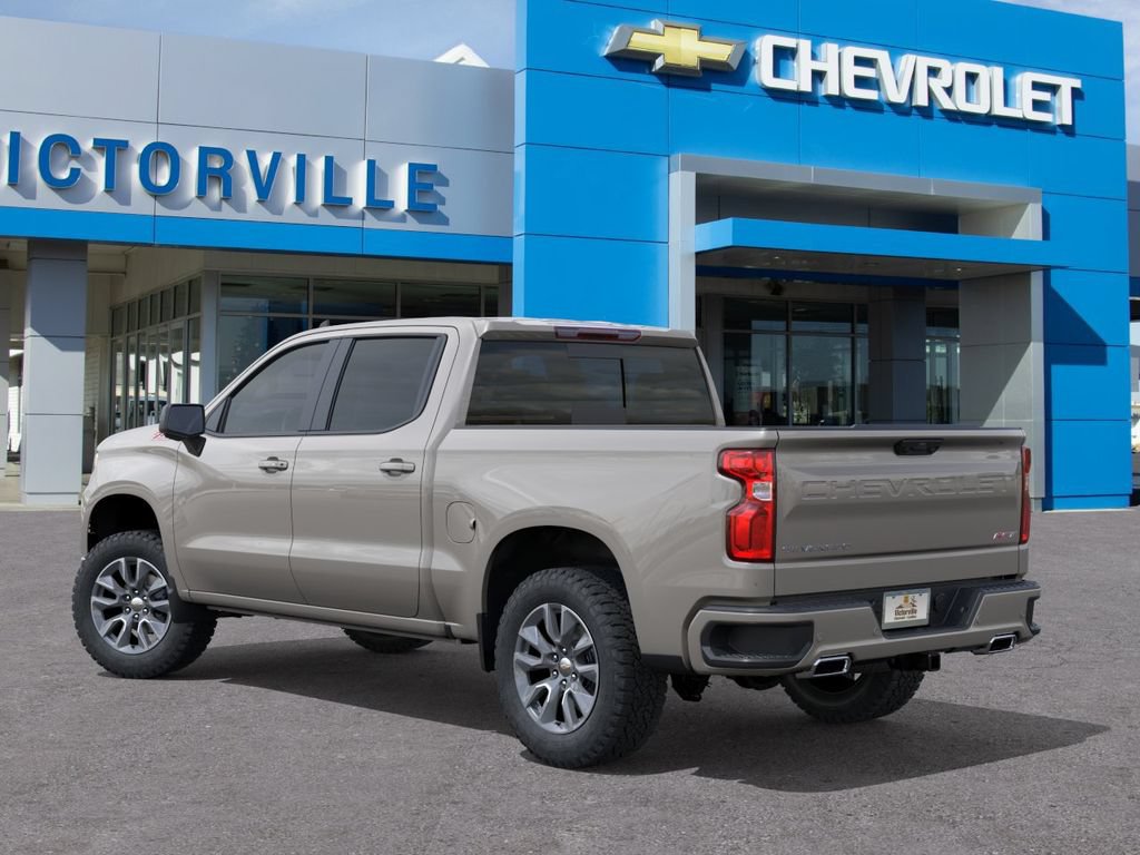 New 2026 Chevrolet Silverado 1500 RST AWD/4WD image 3