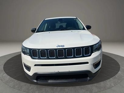 Used 2019 Jeep Compass Sport