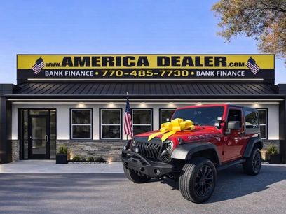 Used 2010 Jeep Wrangler Sport