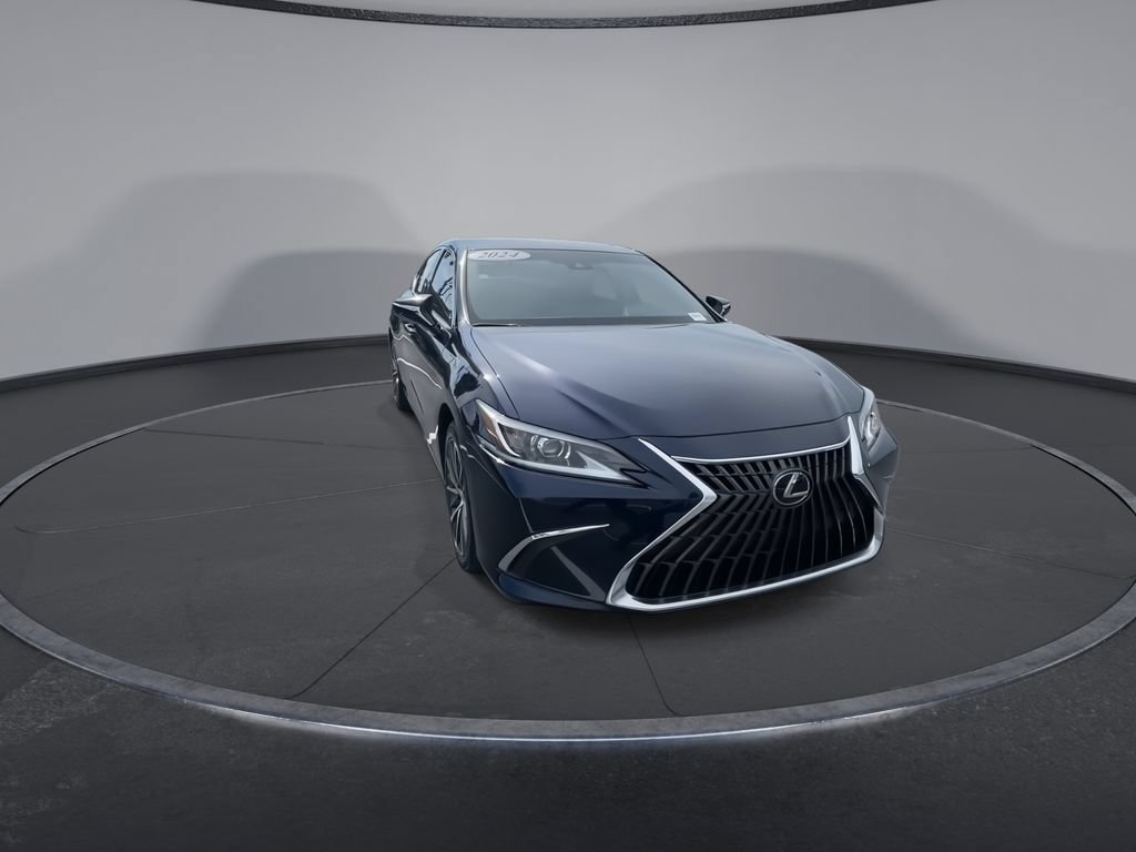 Used 2024 Lexus ES 350 w/ Premium Package FWD image 3
