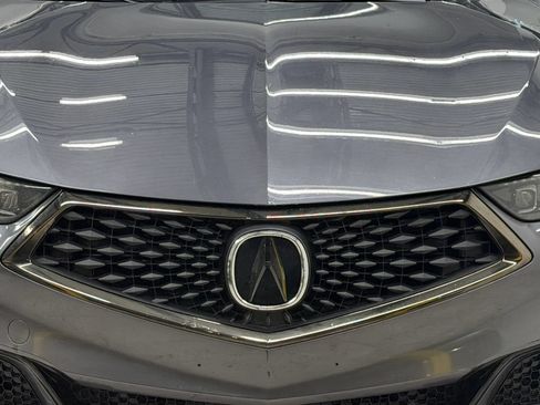 Used 2018 Acura TLX V6 w/ Technology & A-SPEC Pkg AWD/4WD image 5