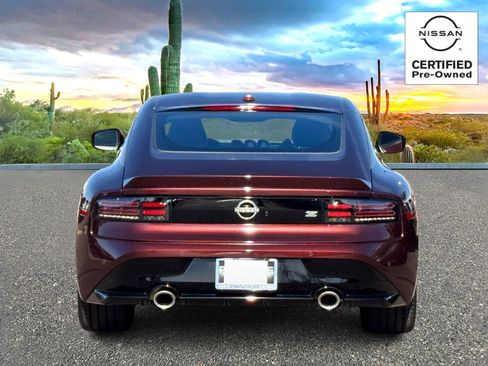 Certified 2025 Nissan Z Performance w/ Floor Mat Package image 6