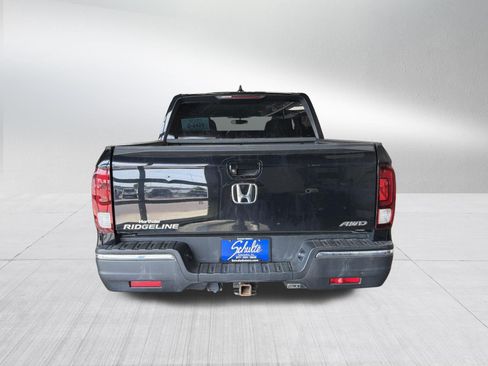 Used 2017 Honda Ridgeline RTL image 6
