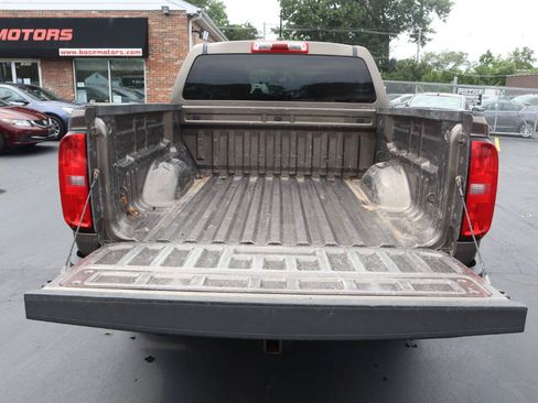 Used 2015 Chevrolet Colorado LT w/ LT Convenience Package AWD/4WD image 14