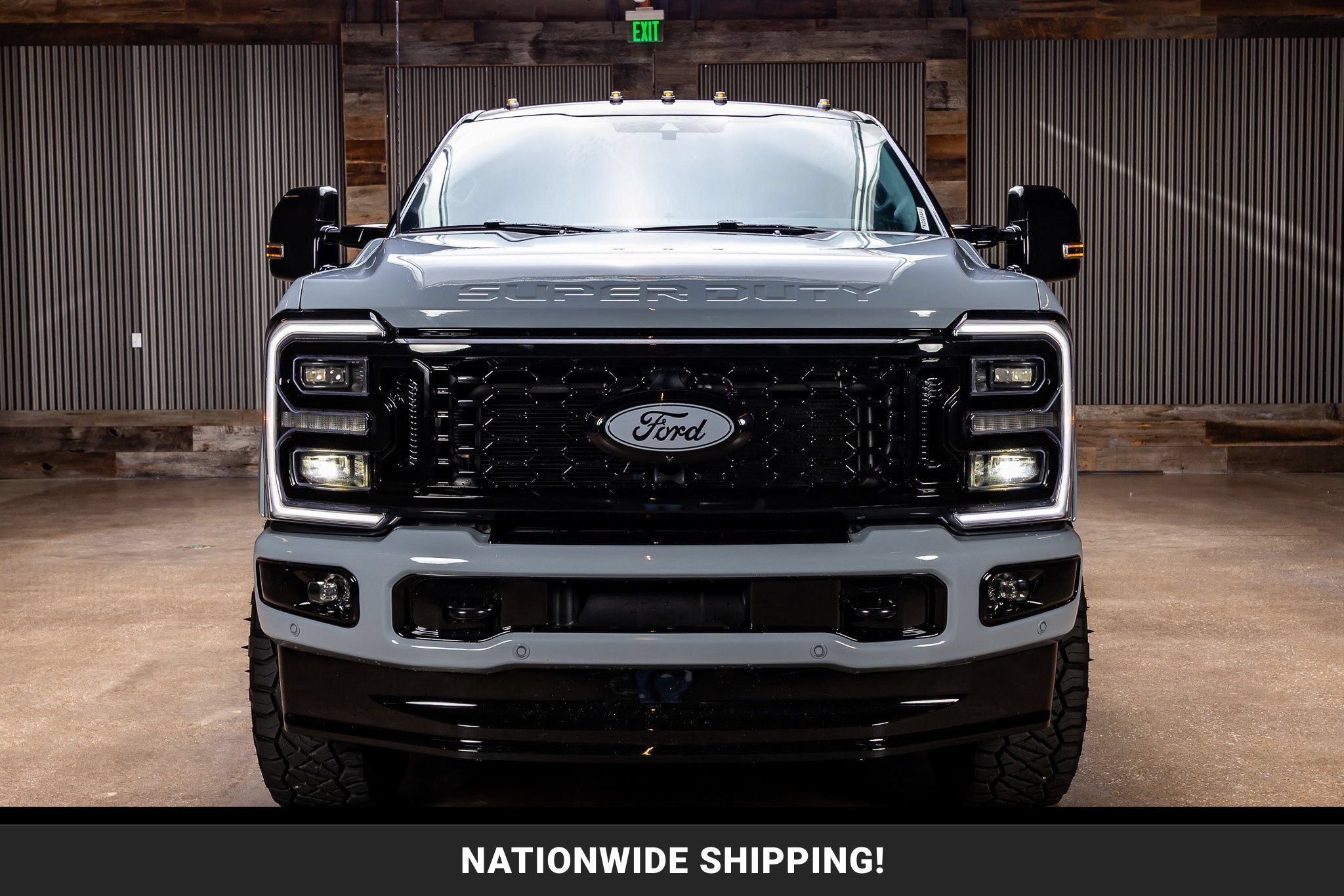 Used 2026 Ford F350 Platinum AWD/4WD image 4