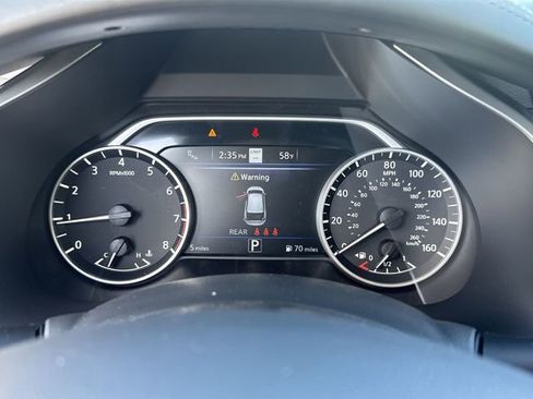 Used 2024 Nissan Murano Platinum w/ Cargo Package FWD image 19