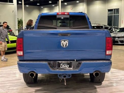 Used 2011 RAM 1500 Sport w/ Sport Premium Group image 7