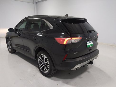 Used 2020 Ford Escape SEL AWD/4WD image 5