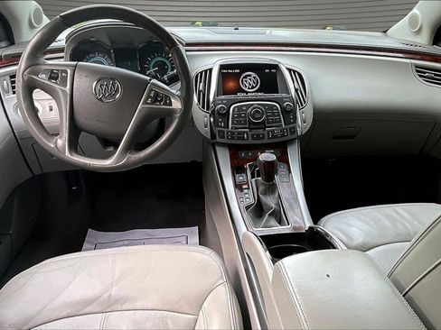 Used 2011 Buick LaCrosse CXL w/ Driver Confidence Package AWD/4WD image 7