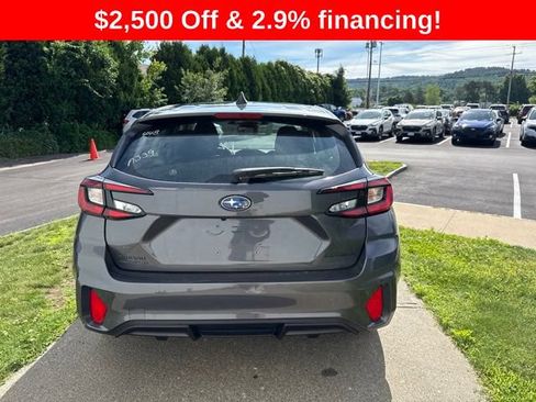 New 2026 Subaru Impreza 2.0i Sport AWD/4WD image 4