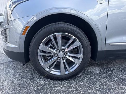 New 2026 Cadillac XT5 Premium Luxury w/ Driver Assist Package FWD image 10