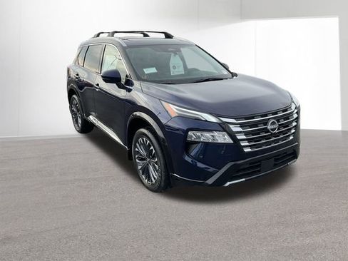 New 2026 Nissan Rogue Platinum w/ Platinum Premium Package image 3