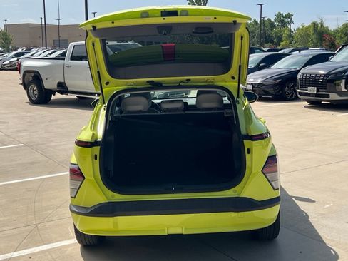Certified 2024 Hyundai Kona SEL FWD image 13