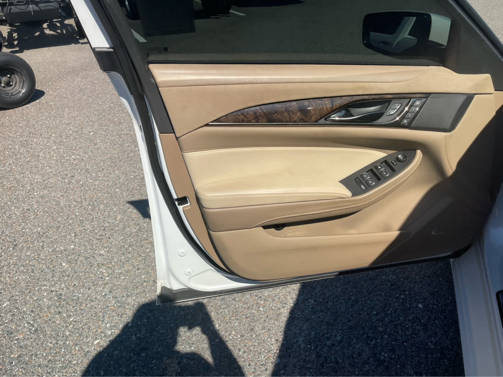Used 2016 Cadillac CTS Luxury AWD/4WD image 10