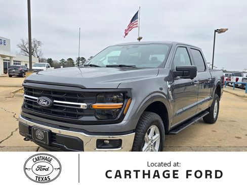 New 2026 Ford F150 XLT w/ Equipment Group 302A MID AWD/4WD image 1