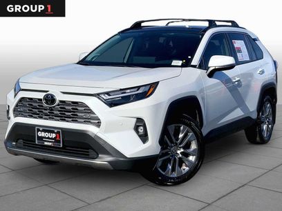 Used 2024 Toyota RAV4 Limited w/ Advanced Technology Package