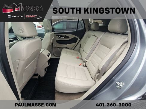 Certified 2024 GMC Terrain Denali w/ Denali Premium Package image 9