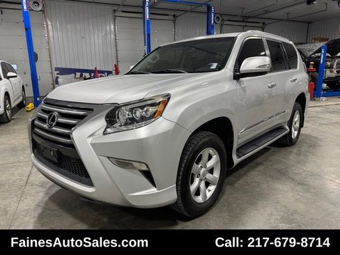 Used 2016 Lexus GX 460 image 3