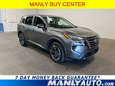 Used 2024 Nissan Rogue SV FWD image 1