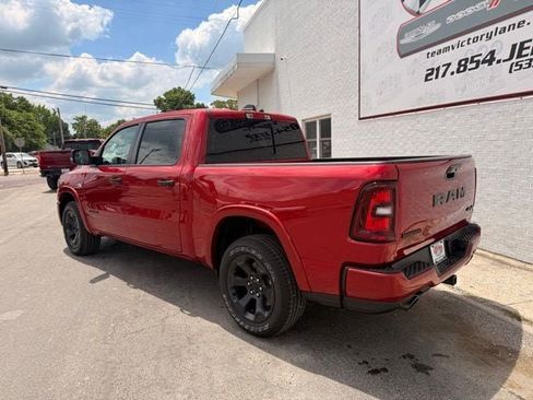 New 2026 RAM 1500 Big Horn AWD/4WD image 10
