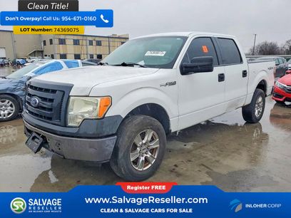 Used 2011 Ford F150 XL w/ XL Plus Pkg