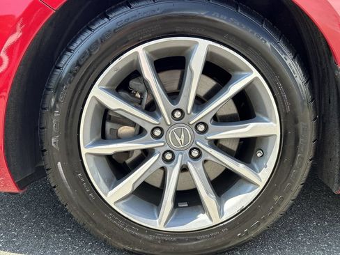 Used 2018 Acura TLX w/ Technology Package FWD image 10