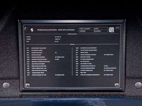 Certified 2019 Ferrari Portofino image 67