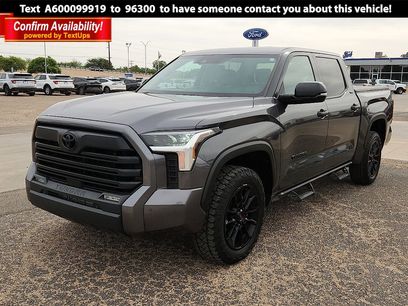 Used 2023 Toyota Tundra SR5 w/ SR5 Convenience Package