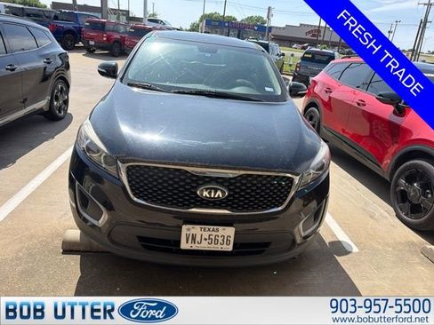 Used 2018 Kia Sorento L FWD image 1