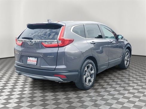Used 2017 Honda CR-V EX image 2