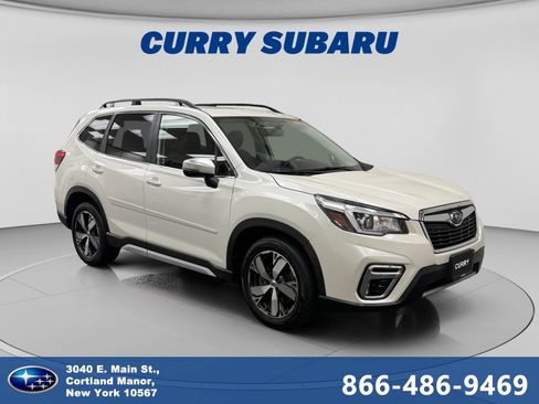 Used 2020 Subaru Forester Touring AWD/4WD image 7