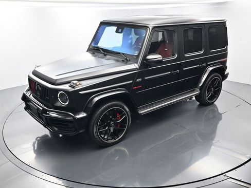 Used 2022 Mercedes-Benz G 63 AMG 4MATIC image 34