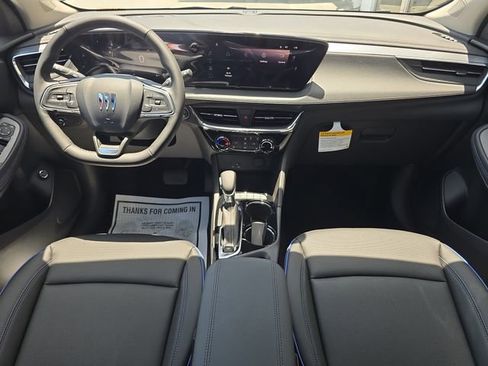 New 2026 Buick Encore GX Sport Touring w/ Advanced Technology Package FWD image 11