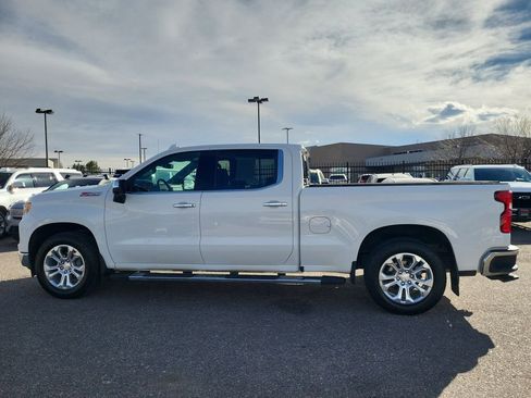 Used 2024 Chevrolet Silverado 1500 LTZ image 7