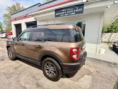 Used 2022 Ford Bronco Sport Big Bend w/ Convenience Package AWD/4WD image 11
