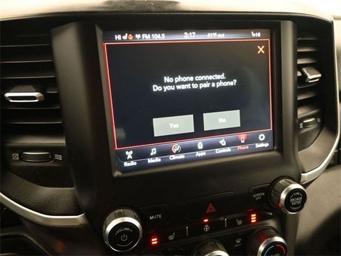 Used 2021 RAM 1500 Big Horn image 17