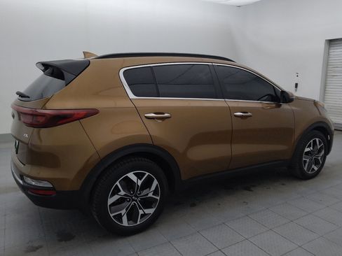 Used 2020 Kia Sportage EX image 10