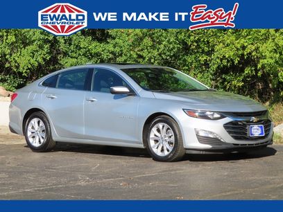 Used 2022 Chevrolet Malibu LT